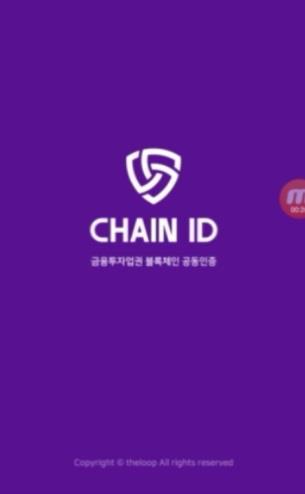 Chain ID ( 블록체인기반공동인증서