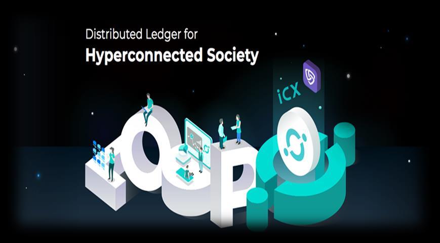Summary - Vision - Hyperconnect the World - ICON