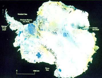 으샤! 희망을일구는기후학교 1. 태양의의미 빙권 (Cryosphere) 빙권 (cryosphere) 은눈과얼음으로덮여있는부분을일컫는데기후계에서가장알려지지않은부분이다.