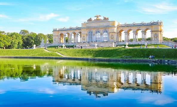 런던 파리 디종 사계절내내음악이끊기지않는아름다운선율의도시비엔나 (VIENNA)