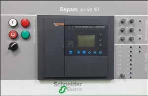 Sepam Sepam 40/80 Software SFT2841, SFT2826 SEPAM Sepam SFT 2841 Energy 1 (6) 10:00 ~ 17:00 2019. 06. 04 2019. 09.