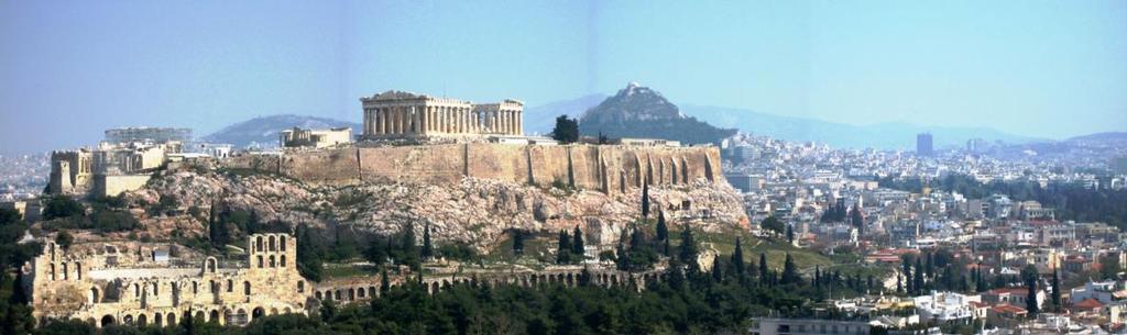 Day 6 07:30 2016 년 10 월 5 일 ( 수 ) 요일 MSC 매그니피카호는그리스아테네에도착합니다. 아테네 / 피레우스 ( 그리스 ) 고대에가장번창한문명도시였던아테네. 아크로폴리스의파르테논신전과그리스비극의주무대였던디오니소스극장에서그리스황금기의영광을느낄수있습니다.