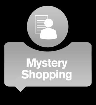 8. Mystery Shopping 목적 배경 현재상황파악 개선 Point 발견 실천