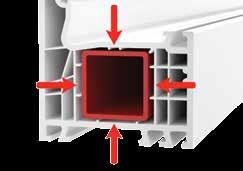 SYSTEM WINDOW TILT & TURN PARALLEL SLIDE & TILT SYSTEM WINDOW