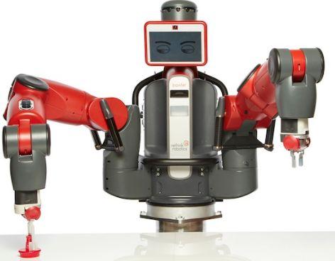 [RethinkRobotics]Baxter