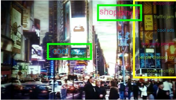 1. Introduction (3/4) Live Video Streaming, 원격협업시스템등 AR 시스템기술사용 Augmented reality annotation for