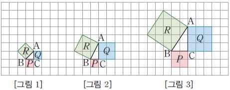 평행한선들이그어진모눈종이에두직선을그리고, 선분의길이를재어 AB BC 와 DE EF 를각각구하여라.