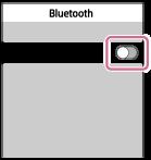 헤드셋을켠후가장최근에연결했던장치에자동으로연결되면 "BLUETOOTH connected"(bluetooth 연결됨 ) 음성안내가나옵니다. iphone 의연결상태를확인하십시오.
