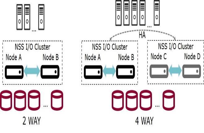 Deduplication Storage 가상화솔루션 (NSS) Network Storage Server HIGH LIGHT HIGH LIGHT 글로벌증복제거 스토리지통합 12TB~192TB