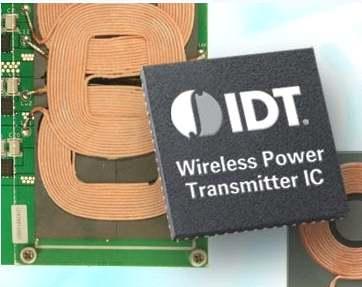 IDT는자기유도방식과자기공명방식두기술의전문성을증명하며 Wireless Power Consortium(WPC) 와 AireFuel alliance에멤버로참여하고있으며,