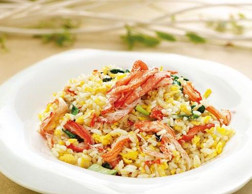 12,000 1310 새우계란볶음밥虾仁蛋炒饭 Fried Rice