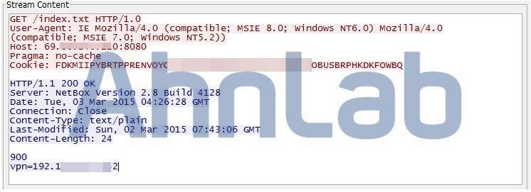 [ 변조된 LSP 경로 ] HKLM\SYSTEM\ControlSet001\Services\WinSock2\Parameters\