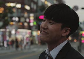 SHORT FILMS / 2016 Over the net 2016 03m 55s color DCP Melo Director Park Saejin