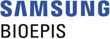 삼성바이오에피스 Samsung Bioepis 대표자명 설립연도 웹사이트 고한승 2012 년 http://www.samsungbioepis.