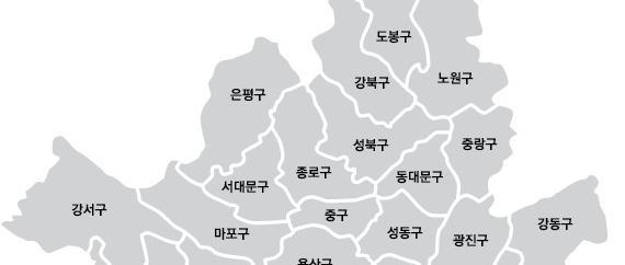 특장점 2 지역환경 서남권유일의초대형문화공연장