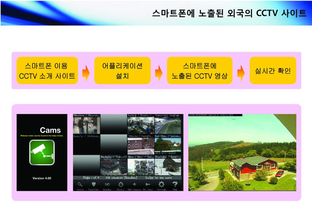 민간부문 CCTV