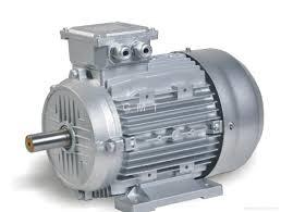 전동기 (Electric Motor) (1) 전기에너지를기계에너지로변환하는회전기를말하며, 기계적출력이축의회전으로이어져벨트나직접구동방식으로압축기를구동시킨다.