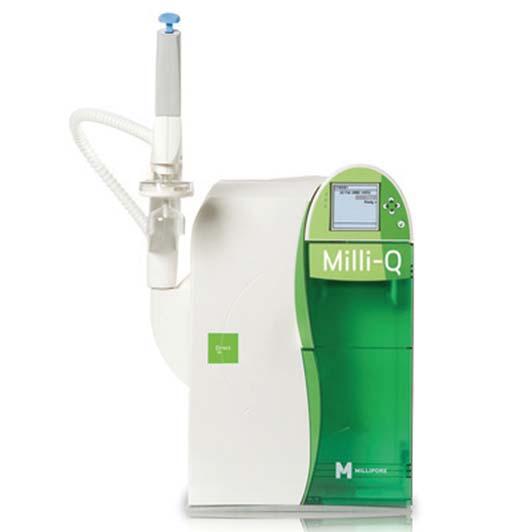 상수 1 차수, 3 차수생산시스템 Milli-Q Direct (8 / 16) ( 일체형시리즈 ) 상수로부터하루최대 350L 의 1 차수, 3 차수생산 에따라 Milli-Q Direct (8/16) 의모델이있음 상수로부터 1,3 차수생산하는경제적인시스템 역삼투압 (Reverse Osmosis) 정제방식을통해 1 차수를생산하고,