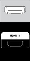 제품연결및사용 그래픽카드에서 HDMI( 디지털 ) 출력을사용할경우. HDMI 케이블로모니터의 HDMI IN 단자와 PC 의 HDMI 단자를연결하세요. HDMI 케이블로 PC 와연결할때는외부입력목록에서 HDMI 를선택하고외부입력편집에서도 HDMI 선택후 PC 또는 DVI 디바이스로선택해야 정상적인 PC 화면과사운드가출력됩니다.