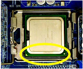 Italiano 참고 HT 기능요구사양 : 사용자의컴퓨터시스템에서하이퍼스레딩 (Hyper-Threading) 기술의기능을사용하려면, 다음의모든구성요소가필요합니다 : - CPU: HT 기술을지원하는 Intel
