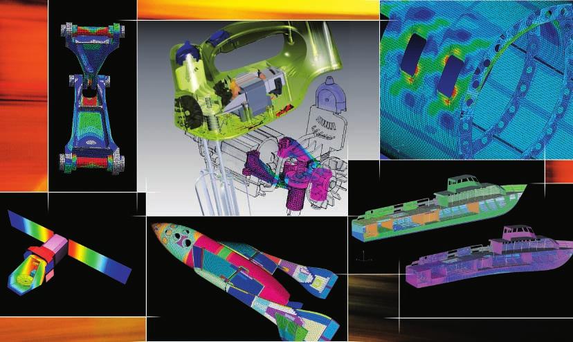 Femap: Windows 데스크톱을위한세계적수준의 FEA 솔루션 Siemens PLM Software www.siemens.