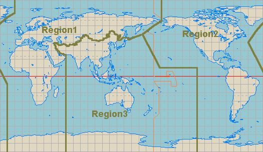12 / 31 UHF band region in the world EUROPE 862 870MHz/0.5w N.AFRICA 869MHz CHINA 915MHz? KOREA 908 914MHz/?w JAPAN 950 956MHz/?