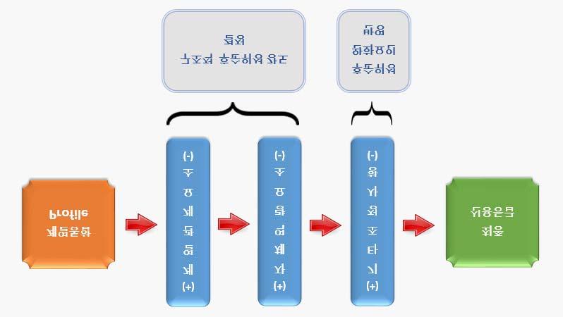 열등한지위에있는현상을 지주회사채무의구조적후순위성 이라한다. 이같은구조적후순위성을반영하기전단계로서먼저계열자회사들의집합체인그룹계열기반의사업 / 재무위험이반영되어도출되는해당그룹의계열통합 Profile 이지주회사신용평가의출발점이된다.