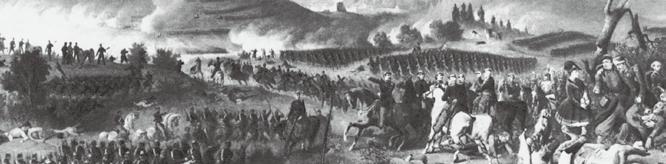 국제적십자운동의탄생 적십자의인도주의이념은 1859 년이탈리아솔페리노전투의참상을목격한뒤낭의생각에서시작되었다. 1859년이탈리아북부를여행하던스위스실업가앙리뒤낭 (Henry Dunant) 은우연히솔페리노전투의참혹한현장을지나게되었습니다.