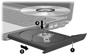 일반적인용도는다음과같습니다. 대용량데이터저장 고화질비디오재생및저장 비디오게임 주 : Blu-ray 는새로운기술을포함하는새로운형식이기때문에특정디스크, 디지털접속, 호환성및성능상의문제가발생할수있지만그렇다고해서제품에하자가있는것은아닙니다. 모든시스템에서결함없이재생되는것을보장하지않습니다. CD, DVD 또는 BD 재생 1. 컴퓨터의전원을켭니다. 2.