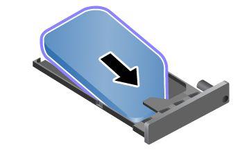 5. 새 SIM 카드를트레이에장착하십시오. 6. 트레이를컴퓨터에삽입하십시오. 7. AC 전원어댑터와모든케이블을다시연결하십시오. 외장형배터리팩교체 다음과정을진행하기전에본지시사항을인쇄하십시오. 이시스템은특정시스템에알맞도록특별하게고안된배터리만지원합니다. 해당배터리는 Lenovo 또는인증받은제작사에서제작합니다.