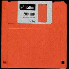 (Floppy) Diskette (1/3) ( 플로피 ) 디스크드라이브는디스켓을판독,