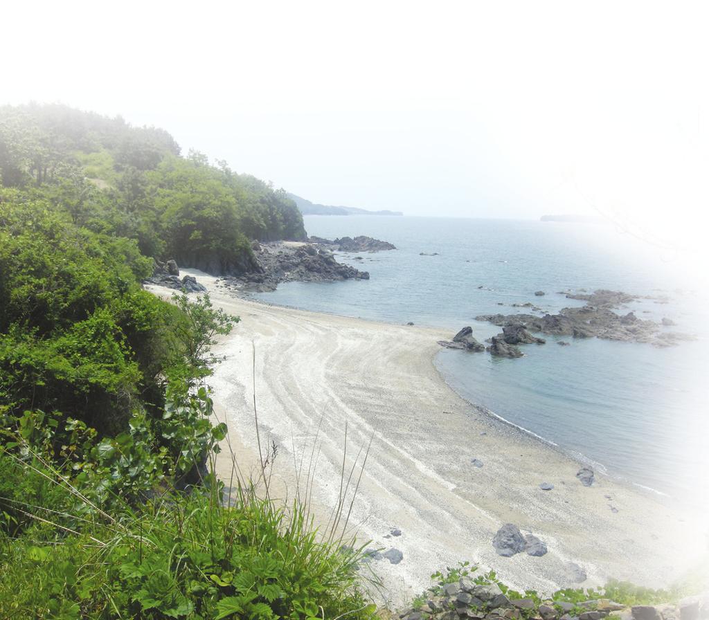 녹 색 현 장 탐 방 변산 마실길 김 보 국ㅣ전북발전연구원 연구위원 마실은 전라도에서 흔히 쓰는 사투리로 원뜻은 마을이나 보통 다른 마을에 일손을 도와 주러 가는 것을 뜻한다.