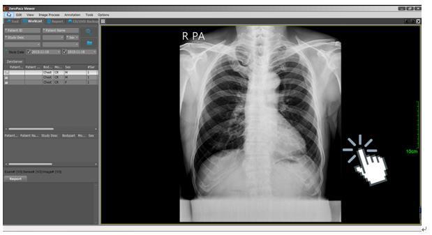 4. DICOM 전송 (/4)