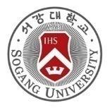means electronic, mechanical, photocopying, recording, or otherwise without the permission of sogang university.