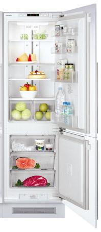 SlideIn REFRIGERATR 슬라이드인냉장고 Combi/Kimchi REFRIGERATR 콤비냉장고 / 김치냉장고 NEW NEW SlideIn 냉장고 HBR639ATS 콤비냉장고 HBR26BALL/RL 김치냉장고 HBRK265VRSL/R 주요기능편의기능 설치공간 (W H D) 총용량