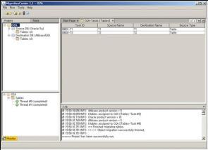 시스템자원사용현황을지속적으로모니터링하여로그파일에기록 SQL Tool 모니터링 (altimon) GUI
