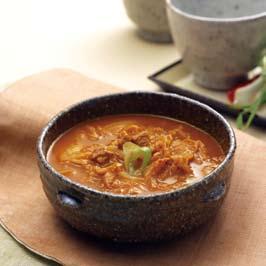 Guk/Jjigae Sabaw/Nilaga 국 / 찌개 Jjigae Nilagang Soya Paste 100Doenjang