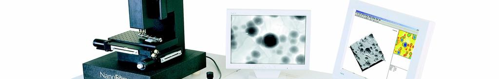 NanoFocus 3D Profiler Confocal microscope
