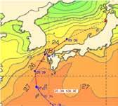 3시에매우강한태풍으로발달한제24 호태풍 다나스 (DANAS) 는한반도로진출할수있는진로가형성되었음 ( 그림 4.7).