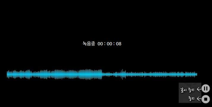 35 3. 오디오녹음 컴퓨터를이용하여재생되는각종동영상, 음악등을 WAV, MP3, WMA