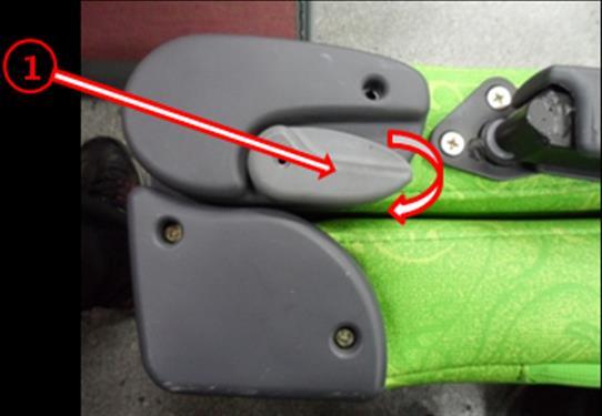 승객석접이식보조석 의자를접을때는잠금장치레버 (1)