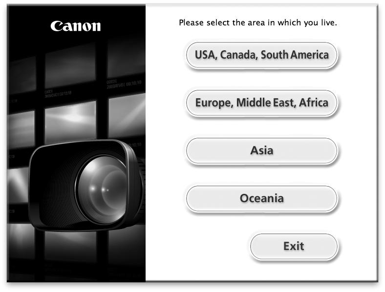 컴퓨터에 MXF 클립저장하기 Canon XF Plugin for Avid Media Access 또는 Canon XF Plugin 64 for Avid Media Access 제거하기 1 제어판에서프로그램및기능 * (Windows Vista/Windows 7) 또는프로그램추가 / 제거 (Windows XP) 를엽니다. 설치된프로그램의목록이나타납니다.