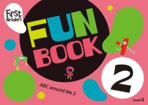 한주동안학습한내용확인과칭찬하기 Story Book Check -Story book 을다시한번훑어보며내용확인 Review Time -뒤표지에 ~can read this book 스티커부착 Fun Book Check Story Book2 Fun Book2 7min.
