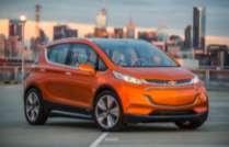 GTE (217) Chevrolet Bolt (217) Tesla