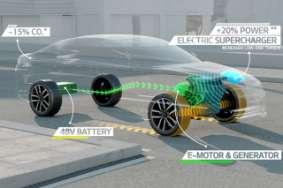 반면 PHEV 에는 1~2KWh 의배터리가적용되고순수전기차의배터리용량은 2KWh 를상회한다. 환경기준이엄격해지면서 HEV 는더이상친환경차로인식되지않고보조금혜택도사라진다. 완성차업체입장에서는 HEV 보다 PHEV 나 BEV 에주력할수밖에없다. 주행거리를늘리기위해동일모델이라도연식이바뀌면서대용량의배터리가채택된다.