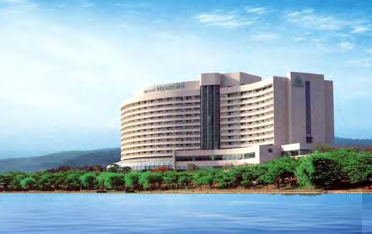 Hotel Hyundai Gyeongju 숙박 : 경주현대호텔 경주보문단지내위치경주화백컨벤션센터와셔틀운영