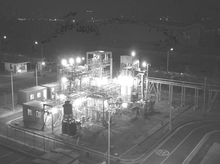 합성가스로부터합성석유를생산하는 GTL 공정에있어서 Shell사에서는카타르도하근처의 Ras Laffan시의가스전에서 140,000배럴 / 일급의 Pearl GTL 프로젝트를진행하여 2010년준공을완료하였으며, 최대용량생산을 2012년말에달성함으로써현재까지안정적으로운용되고있다 [31].