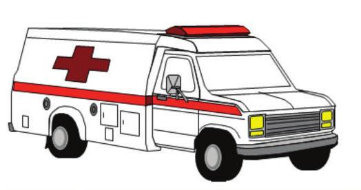 EMS-to-needle 30 min EMS triage plan Inter hospital transfer GOALS 5 min Patient Dispatch 1 min 8 min EMS EMS Transport