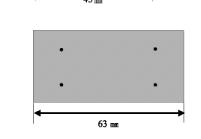 5). 7) Stereomicroscope SZ-PT (Olympus, Japan) 각시편에서기포수, 표면재현력을 18 배의배율로측정하였다 (Fig. 6). 2) 폴리썰파이드인상재 Permlastic light bodied(kerr., U.S.A.) 3) 부가중합형실리콘인상재 Panasil contact(kettenbach.