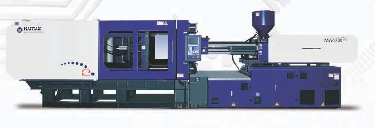 하이브리드정밀사출성형기 - 최고급형 () MA600 ~ MA0 하이브리드정밀사출성형기 - 최고급형 () 이동형판 MA600 MA0 MA0 MA4 MA5300 MA6000